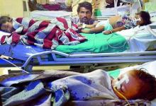 印度一所公立醫(yī)院48小時(shí)內(nèi)42名兒童死亡 死因調(diào)查中