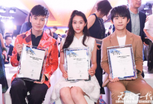 世衛組織舉辦“無煙下一代”明星公益活動