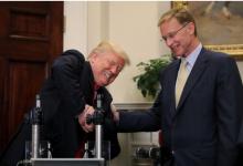 特朗普聚集醫(yī)藥巨頭再推5億新藥項目