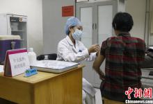 中疾控：中國南方地區流感流行水平開始回落