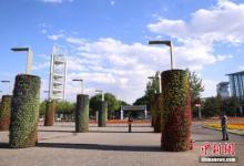 北京4月PM2.5濃度近五年同期最低 優良天數22天