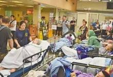 香港醫管局：流感高峰醫院人手短缺 將聘兼職醫護