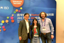 助力中國科研成果“走出去” BD中國在行動