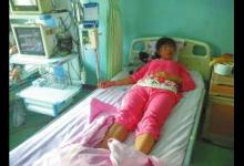 孕婦公交上摔倒司機闖燈送醫 孕婦：司機該負責