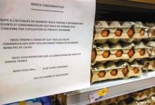 荷蘭逮捕“毒雞蛋”涉案公司負責(zé)人