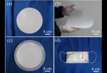 中國“耐火紙之父”研制防霾口罩：PM2.5過濾率超95%
