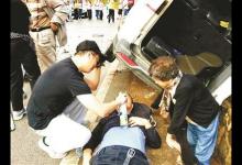 7名醫(yī)生旅途遇見車禍 組成＂現(xiàn)場(chǎng)救援隊(duì)＂救人