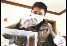 男子自制抗癌藥救母：每次喂藥都心驚膽戰(zhàn)