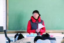 患癌女教師8年3次手術 至今仍堅守三尺講臺