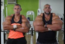 巴西兩兄弟為獲超大肌肉注射危險(xiǎn)化學(xué)藥劑