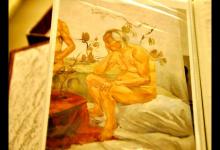 成都89歲空巢老人當裸模：不認為羞恥 這是藝術