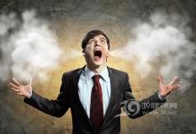 脾氣火爆、愛(ài)生氣？小心早逝