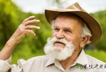 九旬老人賞雪迷路 如何防止老人走失