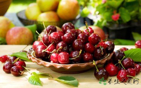 5天吃掉6斤車厘子 吃車厘子有什么好處