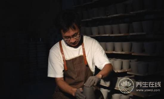 位美創始人羅錫夏：做養生杯也是一種修行