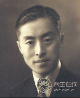 陳立夫活到102歲有什么養生秘密