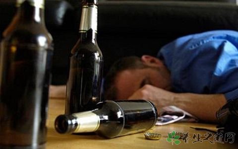 酒后罵民警7小時 醉酒后如何快速恢復