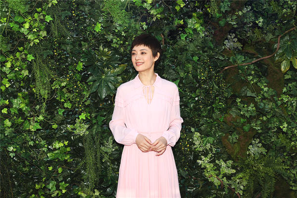 孫儷“養生”重游悉尼 靚麗活潑盡展春天氣息