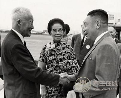 陳立夫活到102歲有什么養生秘密