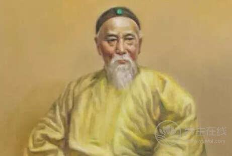 養生故事:中國拍X光片第一人李鴻章 養生故事:中國拍X光片第一人李鴻章