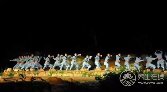 2017年王屋山金秋養生文化節開幕