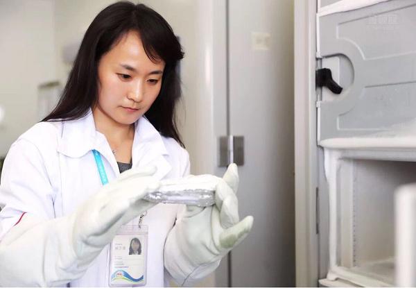 國貨奶粉，正成為中國的下一張名片