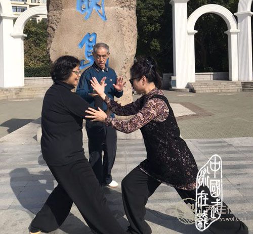 上海崇明戴迪養(yǎng)生基地舉行中華武藝展示活動(dòng)