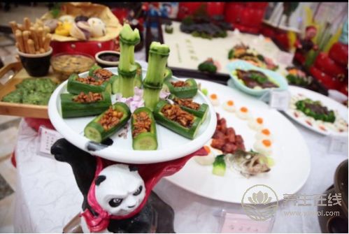 2017年首屆“華佗杯”全國藥膳大賽在亳州開幕