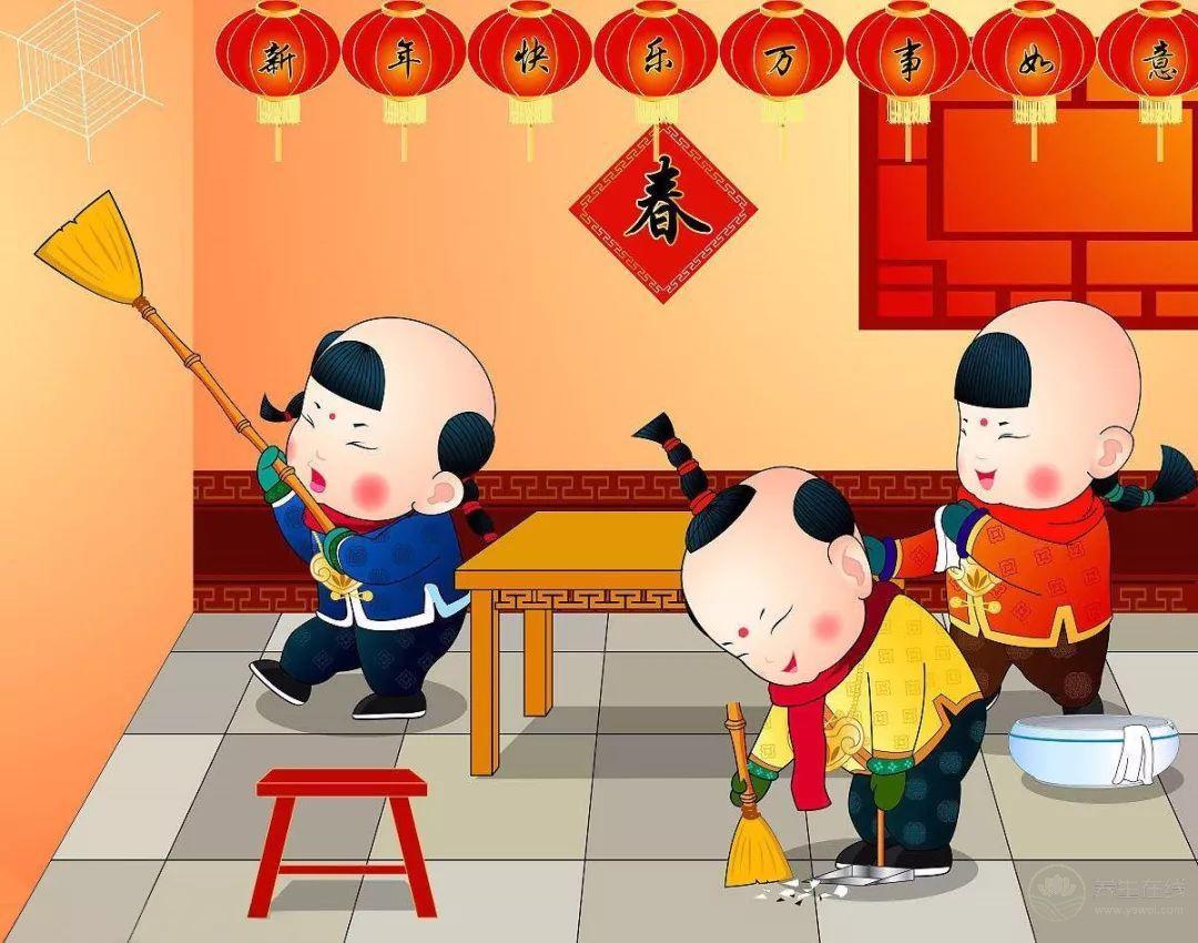 小年至除夕，您不知道的那些事兒