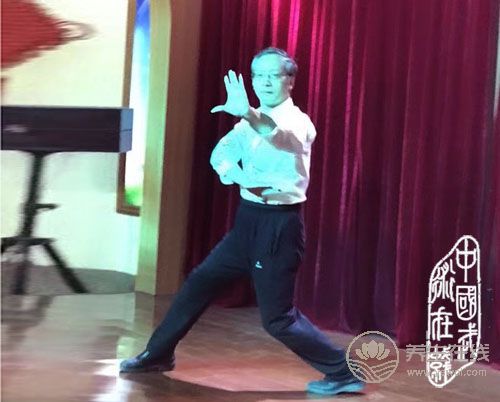 上海崇明戴迪養(yǎng)生基地舉行中華武藝展示活動(dòng)