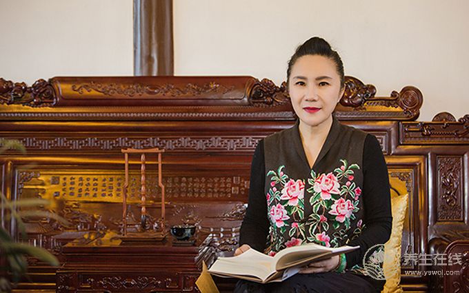 李麗莎博士：自愈科學(xué)專家