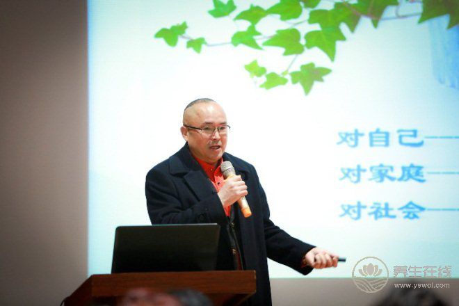 “輕養(yǎng)生課堂”開(kāi)講啦 云廚帶您走進(jìn)健康飲食