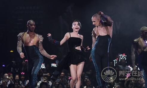 蔡依林秋冬保養秘訣大公開