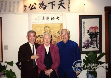 陳立夫活到102歲有什么養生秘密