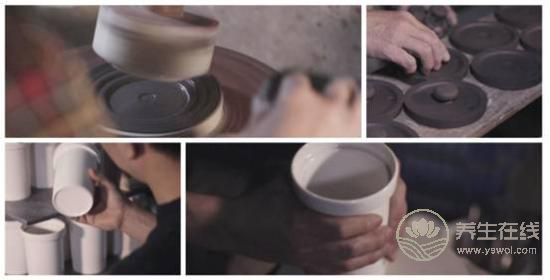 位美創始人羅錫夏：做養生杯也是一種修行