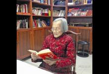 江蘇102歲老壽星從不吃補(bǔ)品，每天兩頓都吃它