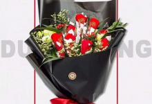 七夕節禮物，怎能少了朵女郎