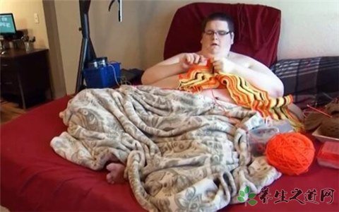 408公斤知名胖男29歲去世 如何預防肥胖