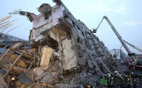 四川自貢榮縣地震 發生地震時該怎么辦