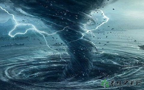 美國南部龍卷風 遇到龍卷風如何自救