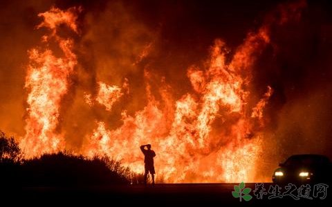 家中起火女童報警 發生火災怎么辦