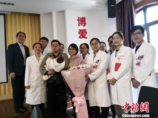 扼住第一婦科腫瘤的“咽喉” 上海專家提升患者緩解率