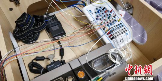 睡眠監測：為睡眠“畫像” 探索睡眠障礙背后的“秘密”