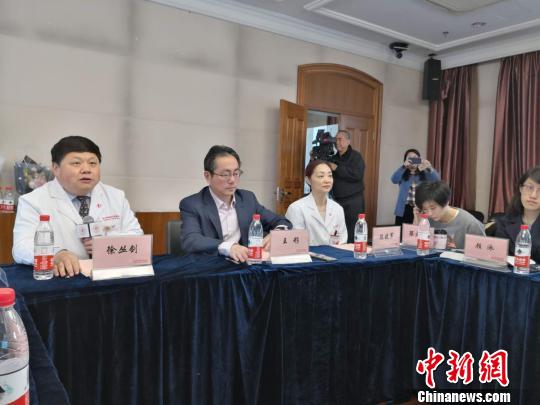 扼住第一婦科腫瘤的“咽喉” 上海專家提升患者緩解率