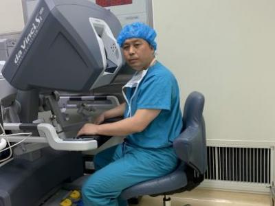 陸軍軍醫大學西南醫院完成首例機器人血管旁路移植手術