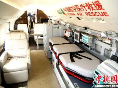 海南航空醫(yī)療國(guó)際轉(zhuǎn)運(yùn)聯(lián)盟揭牌成立