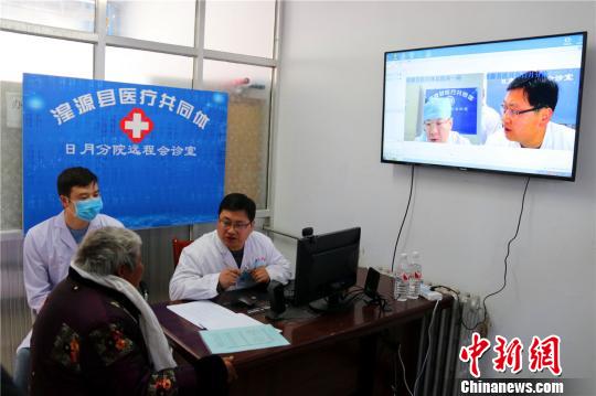 青海2019年全面推開(kāi)縣域緊密型醫(yī)共體建設(shè)