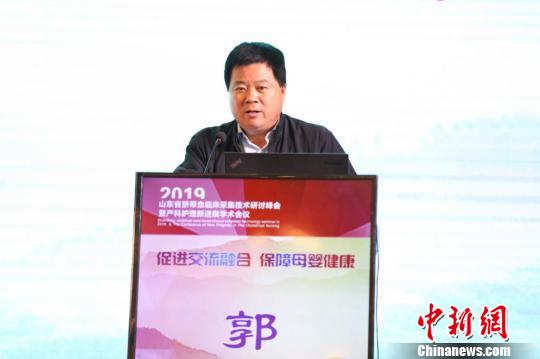 專家學者關注母嬰健康 探討臍帶血治療腦癱等臨床應用價值