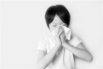 過敏發病率上升 都是氣候變暖惹的禍？