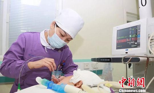 常州一醫院“美小護”成發明家 近5年獲專利200多項